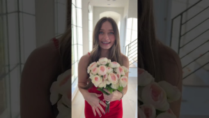 The BEST Valentine's Day Surprise❤️💍🌹 – YouTube